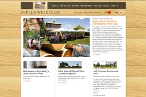 Vin65 Portfolio - 90 Plus Wine Club