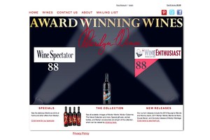 Vin65 Portfolio - Marilyn Wines