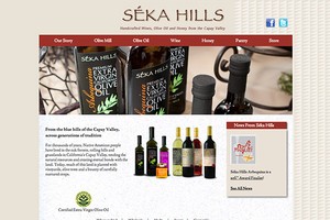 Vin65 Portfolio - Seka hills