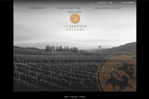 Vin65 Portfolio - C.C. Jentsch Cellars