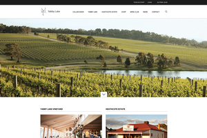 Vin65 Portfolio - Yabby Lake